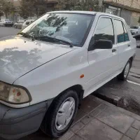 پرایدمدل۹۷کم کاریک ستون عقب سمت راست رنگ|خودرو سواری و وانت|مشهد, مشهدقلی|دیوار