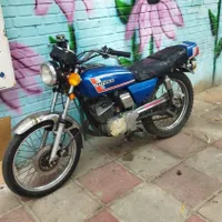 سوزوکی جی پی gp125|موتورسیکلت|تهران, خاوران|دیوار