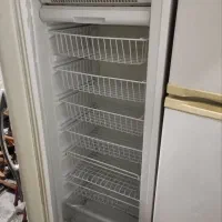 فریزر و یخچال فریزر