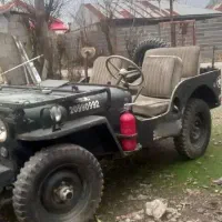 جیپ کلاسیک|خودرو کلاسیک|رشت, بلوار گیلان|دیوار