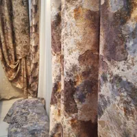 تمام اقساط بدون بهره پرده توری ساده دکوری زبرا و..