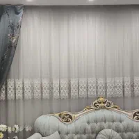 پرده سالن