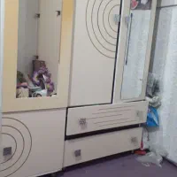 کمد لباس و ویترین|جاکفشی، کمد، دراور|مشهد, شهرک ابوذر|دیوار