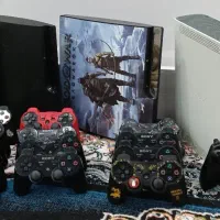 فروش وخرییدآر پلی2.3و نصب بازی های کمیاب پلی2.3.4|کنسول، بازی ویدئویی و آنلاین|خرم‌آباد, |دیوار