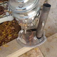 سماور زغالی ۶لیتری