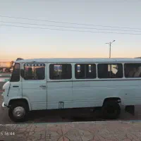 مینی بوس بنز مدل64|خودرو سنگین|شهر بابک, |دیوار