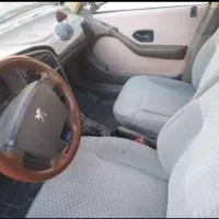 پژو 405 GLX - دوگانه سوز CNG، مدل ۱۳۹۱|خودرو سواری و وانت|شیراز, گلشن|دیوار