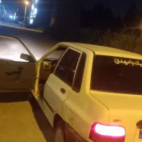 پراید مدل ۹۱ صبا