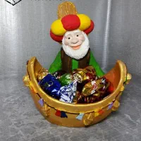 مجسمه های رمضانی|صنایع دستی و سایر لوازم تزئینی|چمران, |دیوار