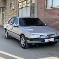 پژو 405 مدل 93 دوگانه کارخانه