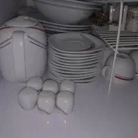سرویس چینی زرین ۹۶ پارچه
