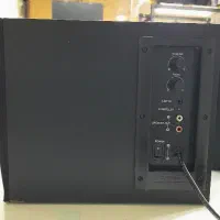 اسپیکر حرفه ای ۳۰ وات، برند معروف Edifier|سیستم صوتی خانگی|مشهد, اقبال|دیوار