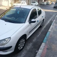 206 sd مدل 91|خودرو سواری و وانت|تهران, شهرک بعثت|دیوار