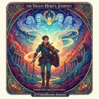 آموزش ویولن