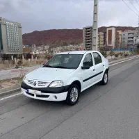 «فروش فوری پارس تندر مدل ۹۷ - استثنایی و کمنقص»