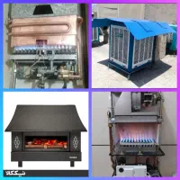سرویس پکیج آبگرمکن دیواری کولر آبی بخاری