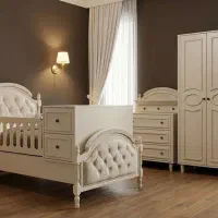 تخت و کمد کودک و نوجوان