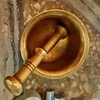 هاونگ برنج دکوری عطیغه