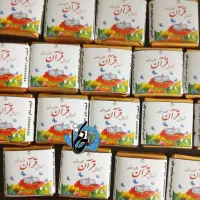 تاج و هدایای جشن قرآن با درج نام مدرسه و کلاس|کلکسیون و سرگرمی|قم, زنبیل آباد|دیوار