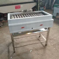 کباب پز گازی و ذغالی/اجاق خورشتی/سرخکن/دمکن برنج