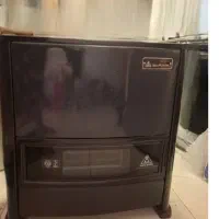 بخاری گازی جهان افروز در حد نو