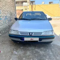 دستگاه خودرو۴۰۵مدل۹۶دوگانه فابریک