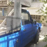 نیسان باری|خودرو سواری و وانت|کرج, شهرک جهان‌نما|دیوار