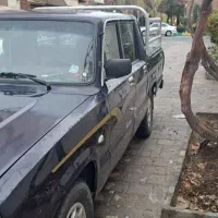 مزدا دوکابین ۲۰۰۰ژاپن دوگانه کارخانه|خودرو سواری و وانت|کاشمر, |دیوار