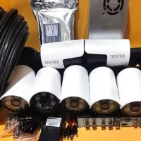 امنیت از داراییهای شما با دوربینهای مداربسته