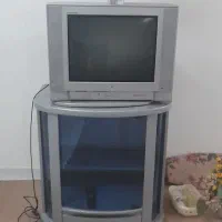 تلویزیون ۲۱ ال جی کارکرده وبامیز