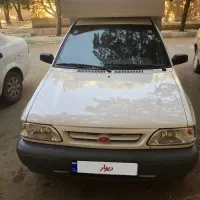 پراید 151خشک 403