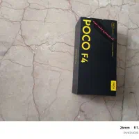 موبایل poco f4 8 256 تمیز|موبایل|تهران, امیرآباد|دیوار
