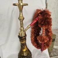 قلیان برنزی