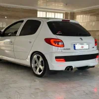 207مدل 97|خودرو سواری و وانت|اردبیل, |دیوار