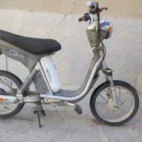 موتور برقی دندی ۸۰۰ وات