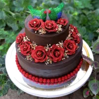 گیفت حنا /دسته گل حنا