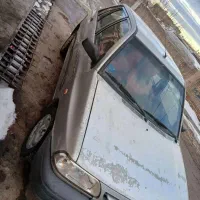 پراید مدل ۸۷ دوگانه کارخانه