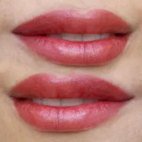 مدل رایگان شیدینگ لب توسط مستر حرفه ای