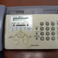 تلفکس  شارپ اصل