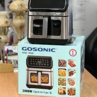 سرخکن وهواپز 8لیتر گاسونیک 958