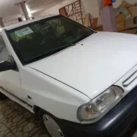 پراید ۸۷ دوگانه کارخانه تمیز|خودرو سواری و وانت|تربت جام, شهید مدرس|دیوار