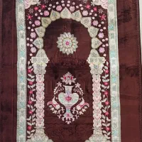 سجاده مخمل پتویی خارجی|فرش|قم, ارم|دیوار