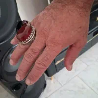 انگشترهای نقره  مردانه|جواهرات|تهران, ازگل|دیوار