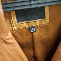 پالتو کتی چرم زنانه|لباس|مشهد, سجاد شهر|دیوار