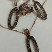 ست زیورآلات|بدلیجات|آباده, |دیوار