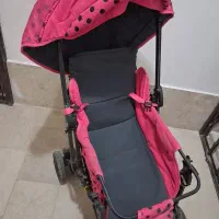 کمد بچه عروسک و کالسکه همه باهم پانصد و پنجاه|اسباب و اثاث بچه|پرند, فاز ۶|دیوار