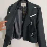 ترنج کت دیپلمات آستر دار|لباس|کرج, برغان|دیوار