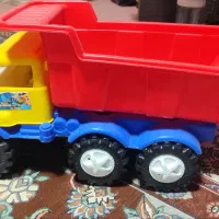 پک اسباب بازی کاملا سالم