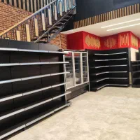 قفسه ایستاده /آسان نصب|فروشگاه و مغازه|ناغان, |دیوار