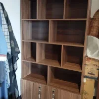 فروش آبنما و آباژور کتابخانه ساعت دیواری تزیینی|چراغ خواب و آباژور|دماوند, گیلاوند|دیوار